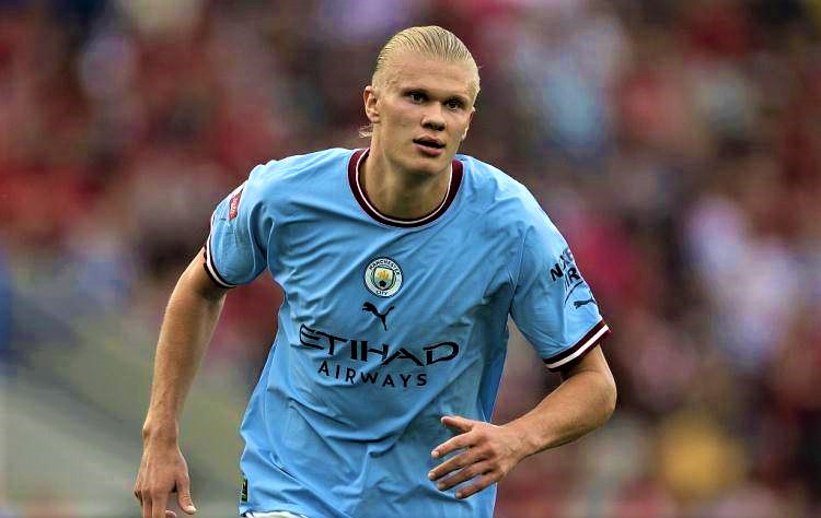 Haaland ist mehr wert als Mbappe